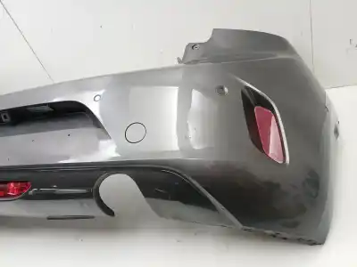 Автозапчасти б/у задний бампер за opel corsa f elegance ссылки oem iam 564682821 50032559 