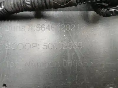 Автозапчасти б/у задний бампер за opel corsa f elegance ссылки oem iam 564682821 50032559 