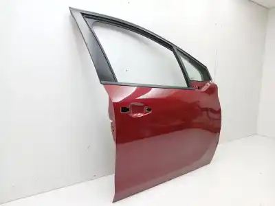 Pièce détachée automobile d'occasion porte avant droite pour peugeot 208 i (ca_, cc_) 1.6 bluehdi 100 références oem iam 9671889680  