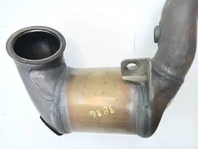Автозапчастина б/у катализатор для skoda octavia iii combi (5e5, 5e6) 1.8 tsi посилання на oem iam 5q0131701q 5q0178aa 