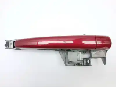 Pièce détachée automobile d'occasion Poignée Extérieure Arrière Droite pour PEUGEOT 208 I (CA_, CC_) 1.6 BLUEHDI 100 Références OEM IAM 9684559980  