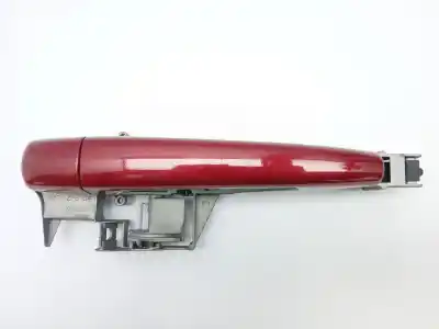 Pièce détachée automobile d'occasion Poignée Extérieure Arrière Gauche pour PEUGEOT 208 I (CA_, CC_) 1.6 BLUEHDI 100 Références OEM IAM 9684560080  