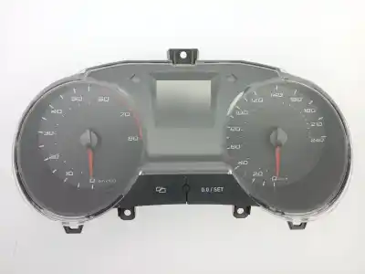 Second-hand car spare part DASHBOARD for SEAT IBIZA IV (6J5, 6P1)  OEM IAM references 6J0920801  