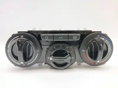 Автозапчасти б/у климат-контроль за PEUGEOT 208 I (CA_, CC_) 1.6 BLUEHDI 100 ссылки OEM IAM 9672248680  