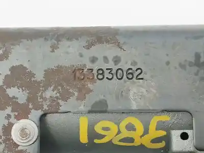 Автозапчастина б/у стартер для opel zafira tourer c (p12) 2.0 cdti (75) посилання на oem iam 13383062 20939745 