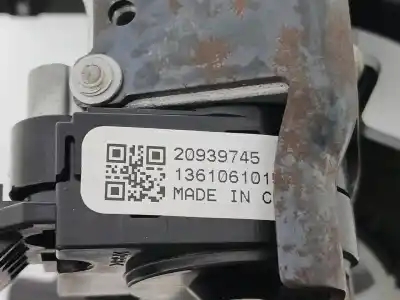 Автозапчастина б/у стартер для opel zafira tourer c (p12) 2.0 cdti (75) посилання на oem iam 13383062 20939745 