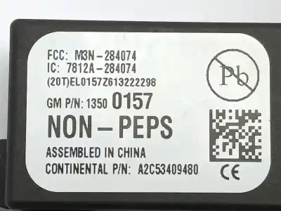 Автозапчастина б/у стартер для opel zafira tourer c (p12) 2.0 cdti (75) посилання на oem iam 13383062 20939745 