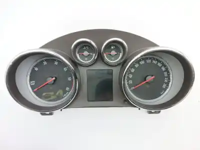 Автозапчастина б/у панель інструментів для OPEL ZAFIRA TOURER C (P12) 2.0 CDTI (75) Посилання на OEM IAM 13374963   Автозапчастина б/у панель інструментів для OPEL ZAFIRA TOURER C (P12) 2.0 CDTI (75) Посилання на OEM IAM 13374963