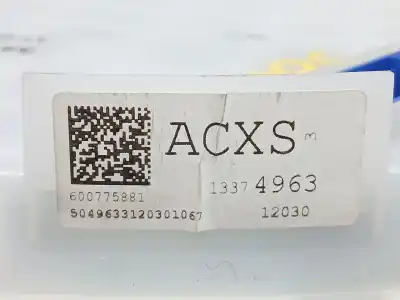 Second-hand car spare part dashboard for opel zafira tourer c (p12) 2.0 cdti (75) oem iam references 13374963   Second-hand car spare part dashboard for opel zafira tourer c (p12) 2.0 cdti (75) oem iam references 13374963