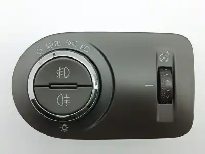 Second-hand car spare part headlights switch for opel zafira tourer c (p12) 2.0 cdti (75) oem iam references 20930745 Second-hand car spare part headlights switch for opel zafira tourer c (p12) 2.0 cdti (75) oem iam references 20930745