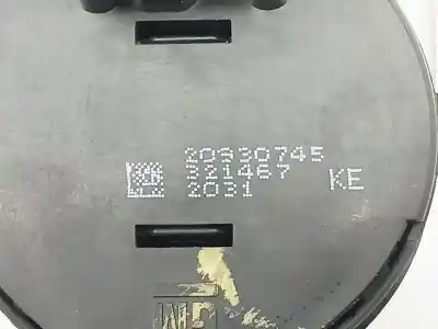 Second-hand car spare part headlights switch for opel zafira tourer c (p12) 2.0 cdti (75) oem iam references 20930745   Second-hand car spare part headlights switch for opel zafira tourer c (p12) 2.0 cdti (75) oem iam references 20930745