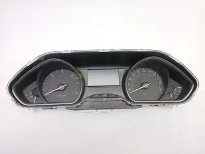 Pièce détachée automobile d'occasion COMPTEUR DE VITESSE TABLEAU DE BORD pour PEUGEOT 208 I (CA_, CC_)  Références OEM IAM 9813848980  