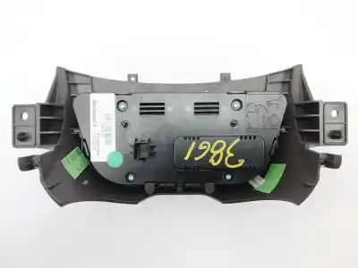 Автозапчасти б/у климат-контроль за opel zafira tourer c (p12) 2.0 cdti (75) ссылки oem iam 20963734 a2c53374883  Автозапчасти б/у климат-контроль за opel zafira tourer c (p12) 2.0 cdti (75) ссылки oem iam 20963734 a2c53374883