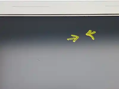 Автозапчастина б/у багатофункційний дисплей для opel zafira tourer c (p12) 2.0 cdti (75) посилання на oem iam 20939145   Автозапчастина б/у багатофункційний дисплей для opel zafira tourer c (p12) 2.0 cdti (75) посилання на oem iam 20939145