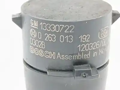 Second-hand car spare part parking sensor for opel zafira tourer c (p12) 2.0 cdti (75) oem iam references 13330722 0263013192 