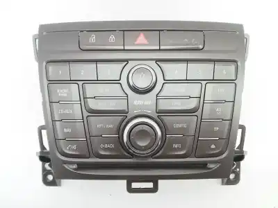 Second-hand car spare part Multifunction Switch for OPEL ZAFIRA TOURER C (P12) 2.0 CDTI (75) OEM IAM references 20963728 A2C53375835 