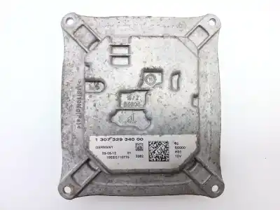 Second-hand car spare part XENON HEADLIGHTS CONTROL UNIT  for OPEL ZAFIRA TOURER C (P12)  OEM IAM references 130732934000  