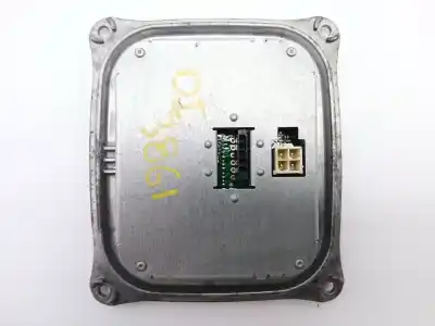 Second-hand car spare part xenon headlights control unit  for opel zafira tourer c (p12) 2.0 cdti (75) oem iam references 130732934000   Second-hand car spare part xenon headlights control unit  for opel zafira tourer c (p12) 2.0 cdti (75) oem iam references 130732934000