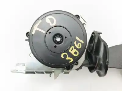 Автозапчастина б/у задній правий ремін безпеки для opel zafira tourer c (p12) 2.0 cdti (75) посилання на oem iam 13332240 13251508 