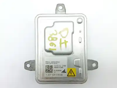 Second-hand car spare part xenon headlights control unit  for opel zafira tourer c (p12) 2.0 cdti (75) oem iam references 130732931600   Second-hand car spare part xenon headlights control unit  for opel zafira tourer c (p12) 2.0 cdti (75) oem iam references 130732931600