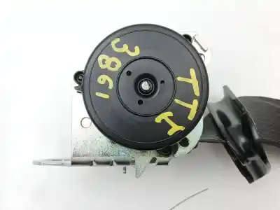 Second-hand car spare part rear left seat belt for opel zafira tourer c (p12) 2.0 cdti (75) oem iam references 13332242 13251333 