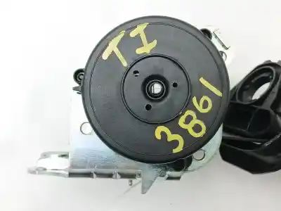 Second-hand car spare part rear left seat belt for opel zafira tourer c (p12) 2.0 cdti (75) oem iam references 13332239 13251507  Second-hand car spare part rear left seat belt for opel zafira tourer c (p12) 2.0 cdti (75) oem iam references 13332239 13251507