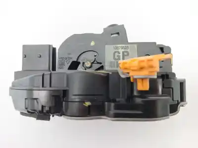 Second-hand car spare part front right door lock for opel zafira tourer c (p12) 2.0 cdti (75) oem iam references 13579523   Second-hand car spare part front right door lock for opel zafira tourer c (p12) 2.0 cdti (75) oem iam references 13579523