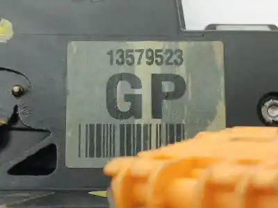 Second-hand car spare part front right door lock for opel zafira tourer c (p12) 2.0 cdti (75) oem iam references 13579523   Second-hand car spare part front right door lock for opel zafira tourer c (p12) 2.0 cdti (75) oem iam references 13579523