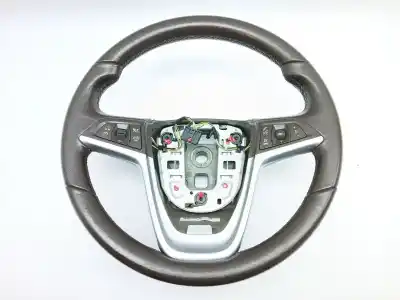 Second-hand car spare part steering wheel for opel zafira tourer c (p12) 2.0 cdti (75) oem iam references 13357042 Second-hand car spare part steering wheel for opel zafira tourer c (p12) 2.0 cdti (75) oem iam references 13357042