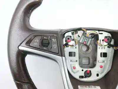 Автозапчастина б/у кермо для opel zafira tourer c (p12) 2.0 cdti (75) посилання на oem iam 13357042  