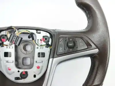 Автозапчастина б/у кермо для opel zafira tourer c (p12) 2.0 cdti (75) посилання на oem iam 13357042  