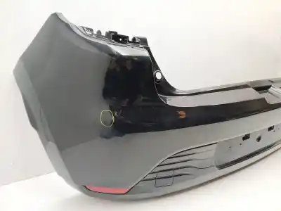 Автозапчасти б/у задний бампер за renault clio iv (bh_) 0.9 tce 90 ссылки oem iam 850225639r  