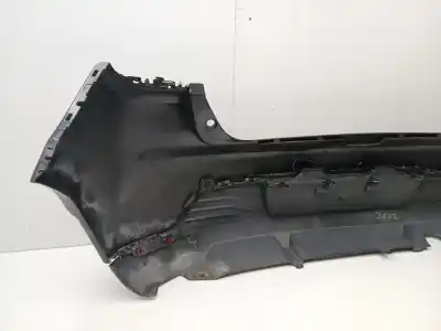 Автозапчасти б/у задний бампер за renault clio iv (bh_) 0.9 tce 90 ссылки oem iam 850225639r  