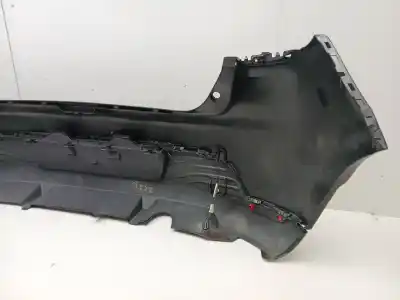 Автозапчасти б/у задний бампер за renault clio iv (bh_) 0.9 tce 90 ссылки oem iam 850225639r  
