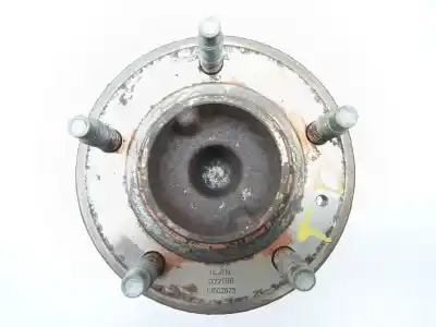Second-hand car spare part hub assembly for opel zafira tourer c (p12) 2.0 cdti (75) oem iam references 13502873 Second-hand car spare part hub assembly for opel zafira tourer c (p12) 2.0 cdti (75) oem iam references 13502873