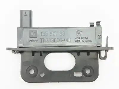 İkinci el araba yedek parçası elektronik modül için opel mokka / mokka x (j13) 1.4 (_76) oem iam referansları 13580788