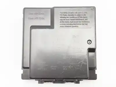 İkinci el araba yedek parçası elektronik modül için opel mokka / mokka x (j13) 1.4 (_76) oem iam referansları 13523236