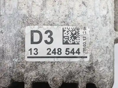 Second-hand car spare part left engine support for opel zafira tourer c (p12) 2.0 cdti (75) oem iam references 13248544   Second-hand car spare part left engine support for opel zafira tourer c (p12) 2.0 cdti (75) oem iam references 13248544