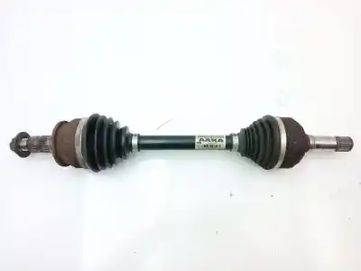 Second-hand car spare part front left transmission for opel zafira tourer c (p12) 2.0 cdti (75) oem iam references 13348258 Second-hand car spare part front left transmission for opel zafira tourer c (p12) 2.0 cdti (75) oem iam references 13348258