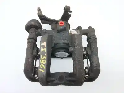 Second-hand car spare part rear left brake caliper for opel zafira tourer c (p12) 2.0 cdti (75) oem iam references 542389  