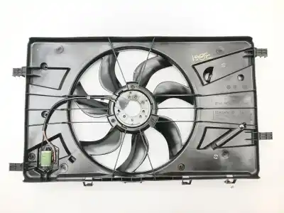 Second-hand car spare part radiator cooling fan for opel zafira tourer c (p12) 2.0 cdti (75) oem iam references 13289627 16457007  Second-hand car spare part radiator cooling fan for opel zafira tourer c (p12) 2.0 cdti (75) oem iam references 13289627 16457007