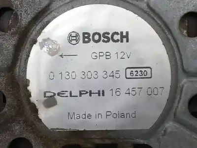 Second-hand car spare part radiator cooling fan for opel zafira tourer c (p12) 2.0 cdti (75) oem iam references 13289627 16457007  Second-hand car spare part radiator cooling fan for opel zafira tourer c (p12) 2.0 cdti (75) oem iam references 13289627 16457007