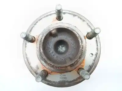 Second-hand car spare part hub assembly for opel zafira tourer c (p12) 2.0 cdti (75) oem iam references 13502873 Second-hand car spare part hub assembly for opel zafira tourer c (p12) 2.0 cdti (75) oem iam references 13502873