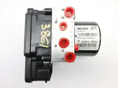 Second-hand car spare part ABS for OPEL ZAFIRA TOURER C (P12)  OEM IAM references 13379600 10021207974 13379600AFF