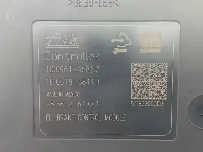 Second-hand car spare part abs for opel zafira tourer c (p12) 2.0 cdti (75) oem iam references 13379600 10021207974 13379600aff Second-hand car spare part abs for opel zafira tourer c (p12) 2.0 cdti (75) oem iam references 13379600 10021207974 13379600aff