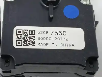 Pezzo di ricambio per auto di seconda mano comando pulito per opel mokka / mokka x (j13) 1.4 (_76) riferimenti oem iam 52087550  