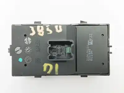 Second-hand car spare part left front power window switch for opel mokka / mokka x (j13) 1.4 (_76) oem iam references 22915121  