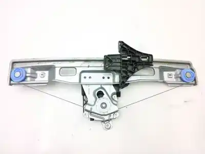Second-hand car spare part rear left window regulator for opel zafira tourer c (p12) 2.0 cdti (75) oem iam references 13260141 Second-hand car spare part rear left window regulator for opel zafira tourer c (p12) 2.0 cdti (75) oem iam references 13260141
