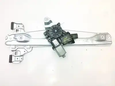 Second-hand car spare part rear left window regulator for opel mokka / mokka x (j13) 1.4 (_76) oem iam references 42625645  