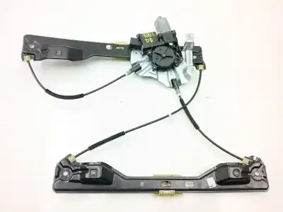 Автозапчастина б/у регулятор переднього правого скла для opel zafira tourer c (p12) 2.0 cdti (75) посилання на oem iam 13260138 20951582 